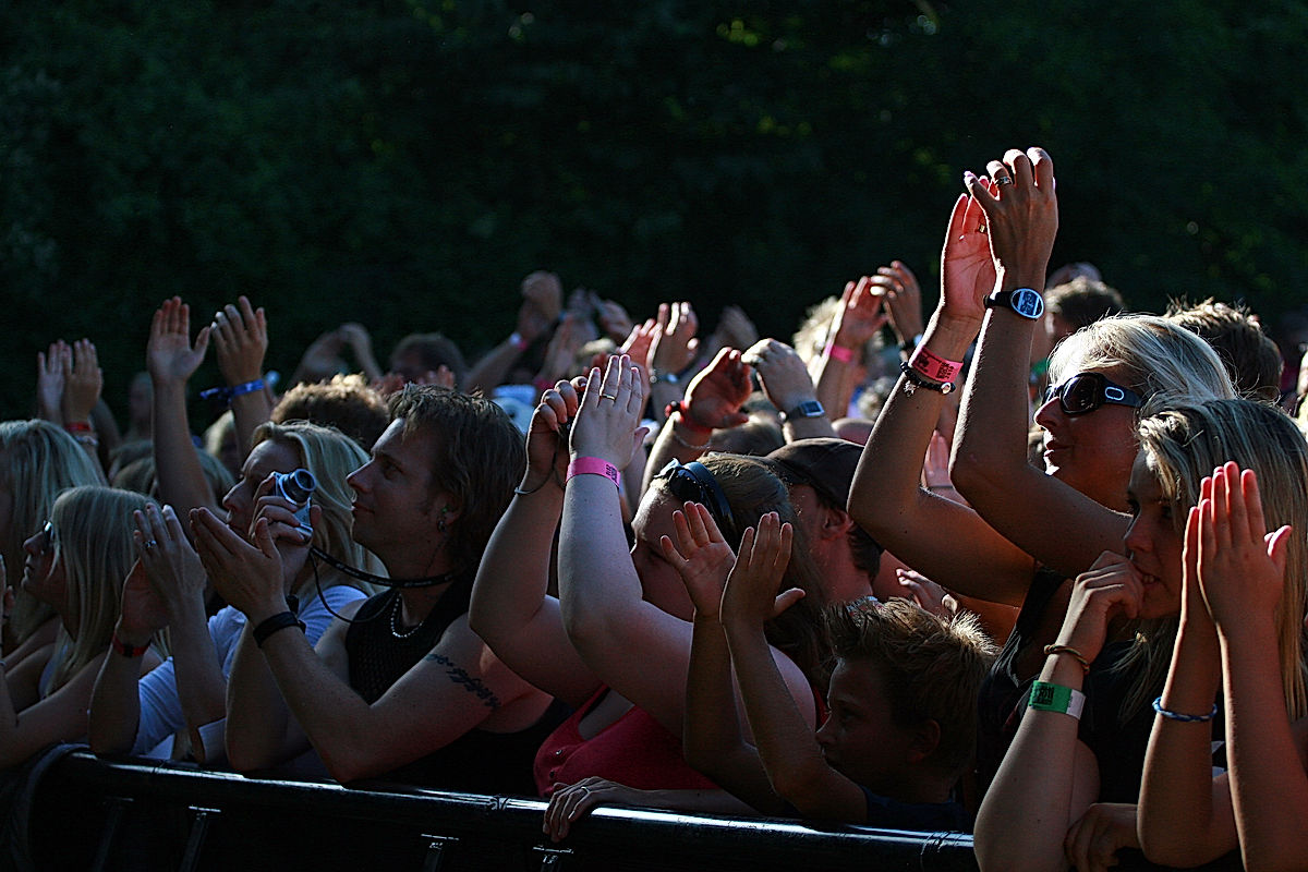 Publik - 2010 - SommarRock Svedala