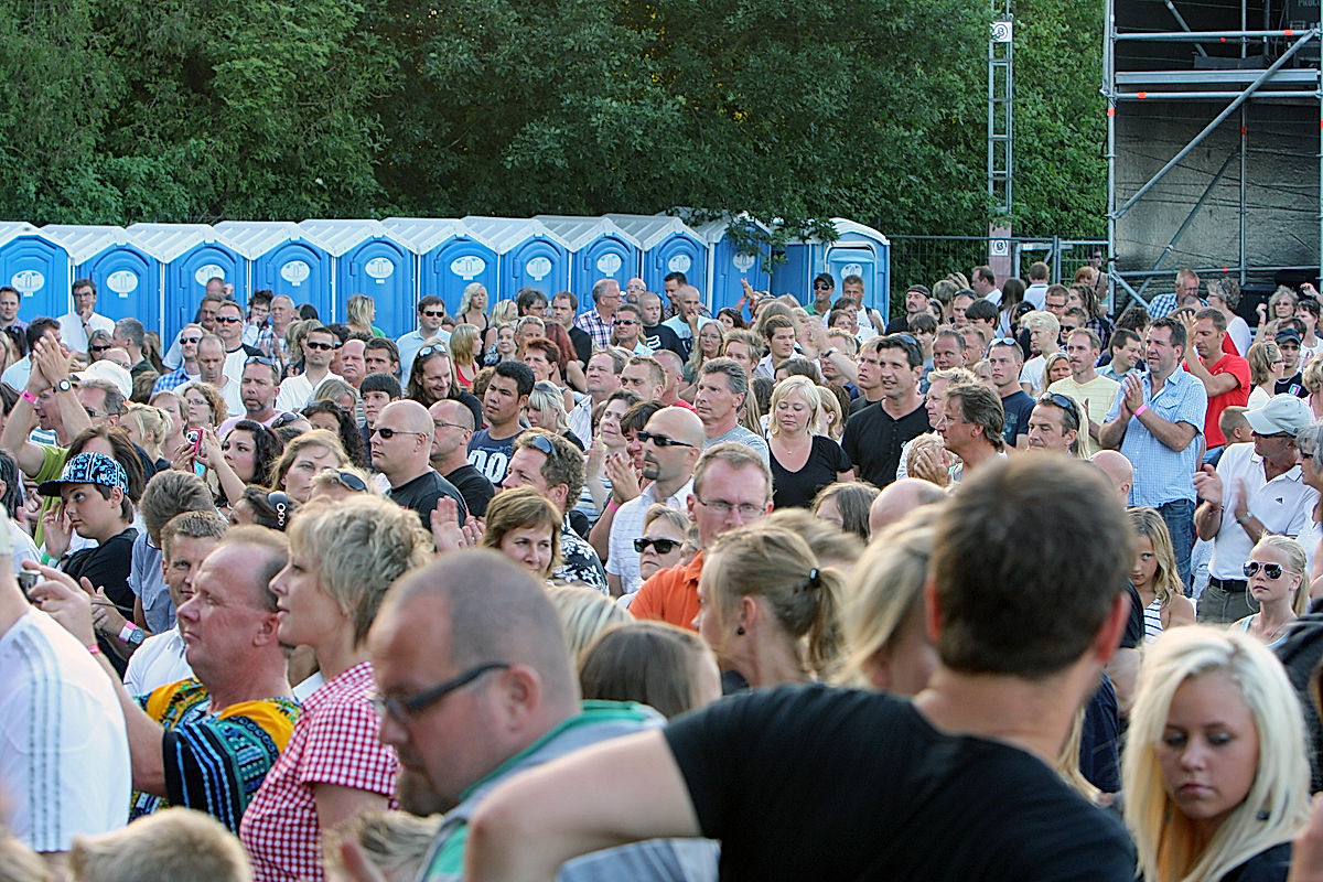 Publik - 2010 - SommarRock Svedala