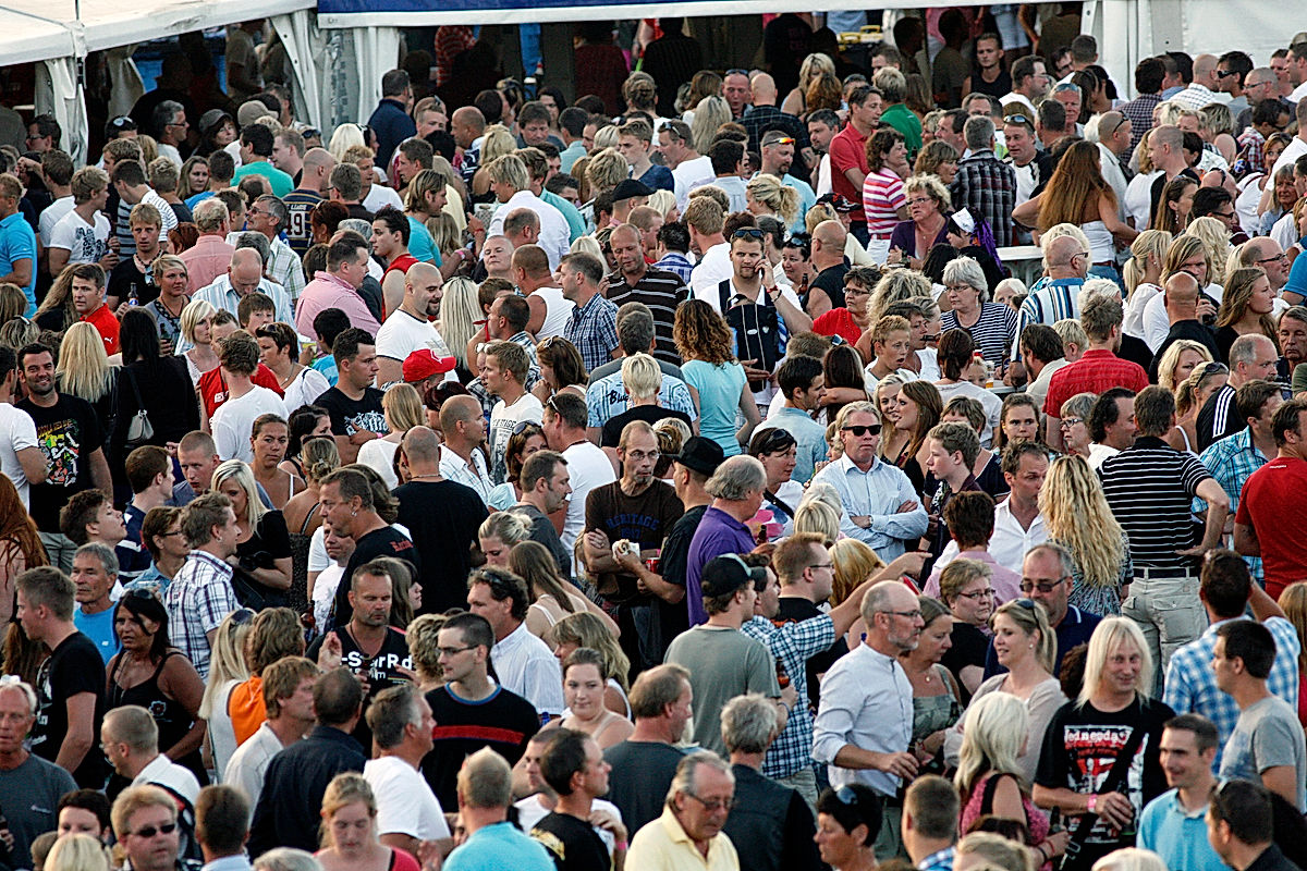 Publik - 2010 - SommarRock Svedala