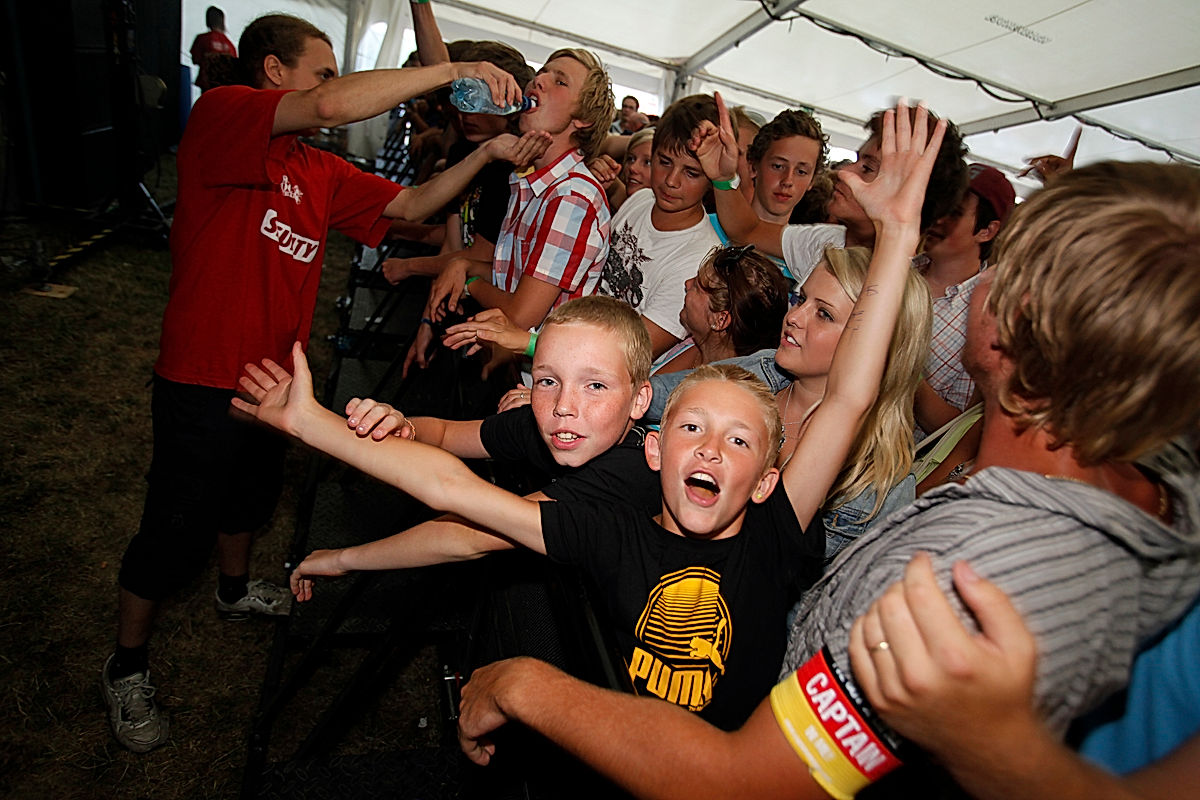 Publik - 2010 - SommarRock Svedala