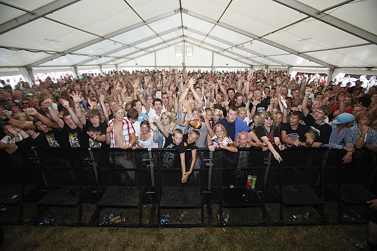 Publik - 2010 - SommarRock Svedala