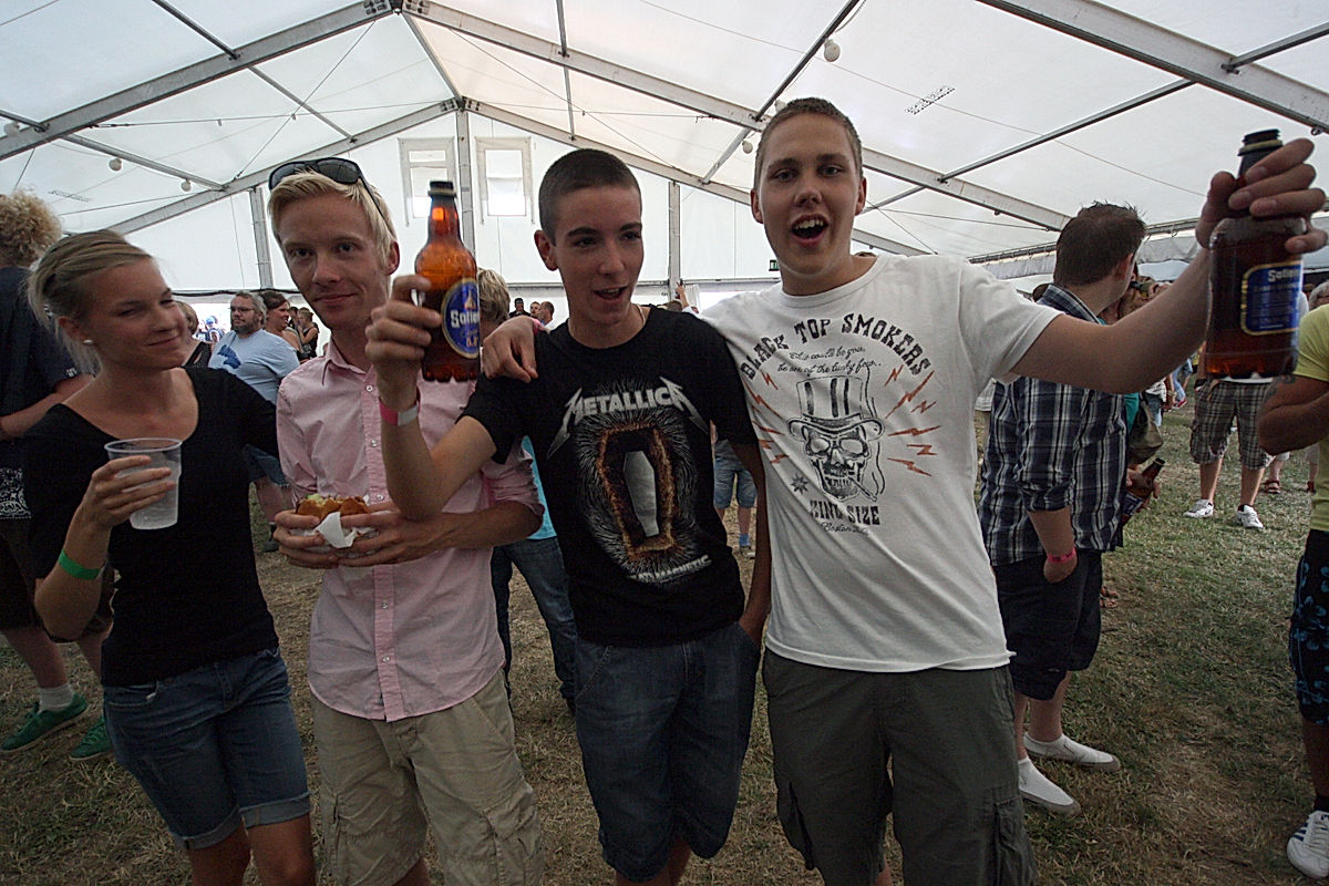 Publik - 2010 - SommarRock Svedala