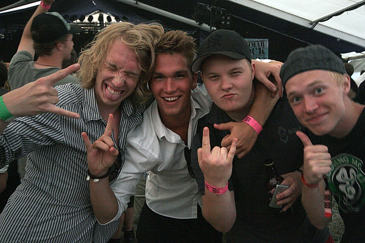 Publik - 2010 - SommarRock Svedala