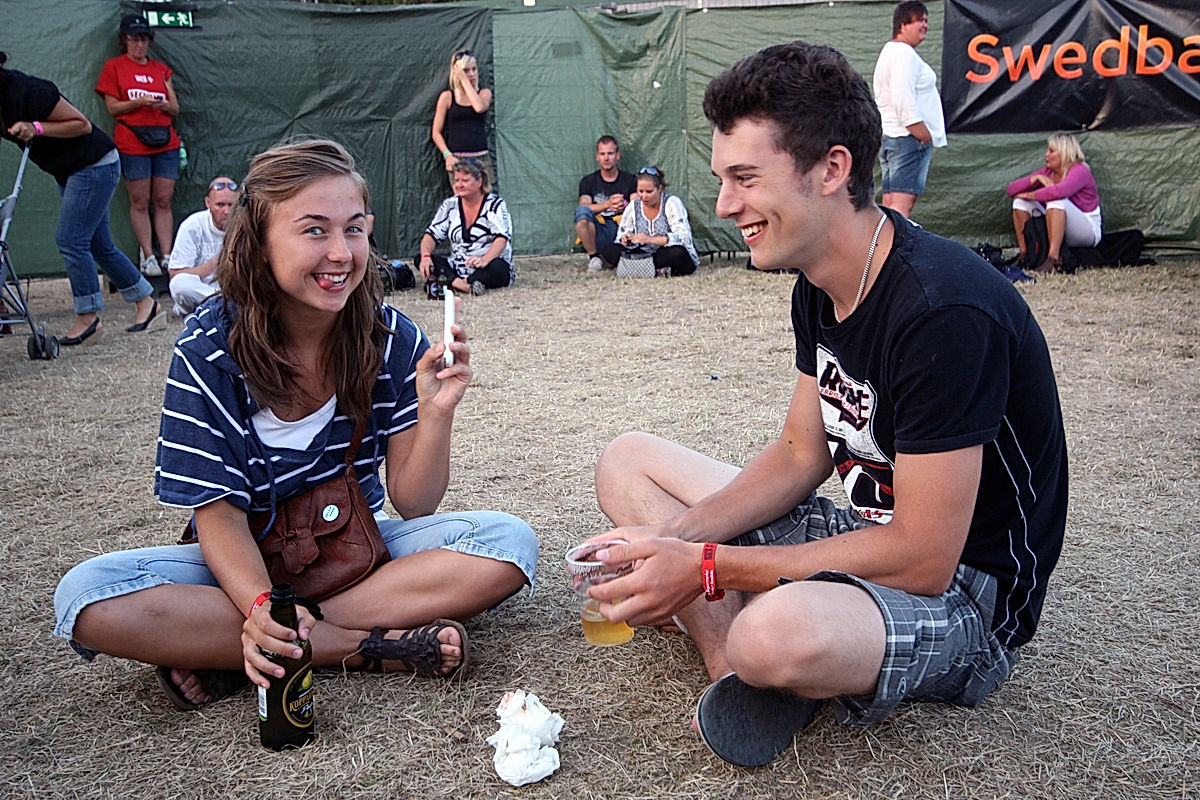 Publik - 2010 - SommarRock Svedala