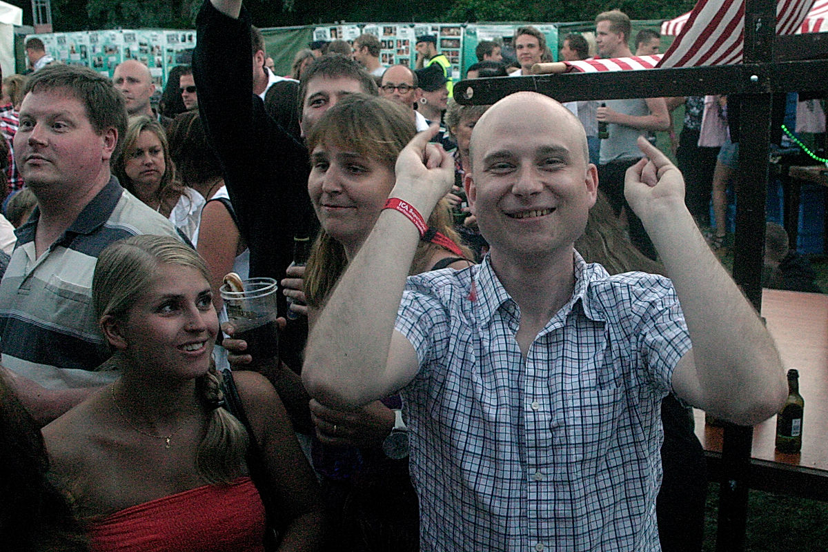 Publik - 2010 - SommarRock Svedala