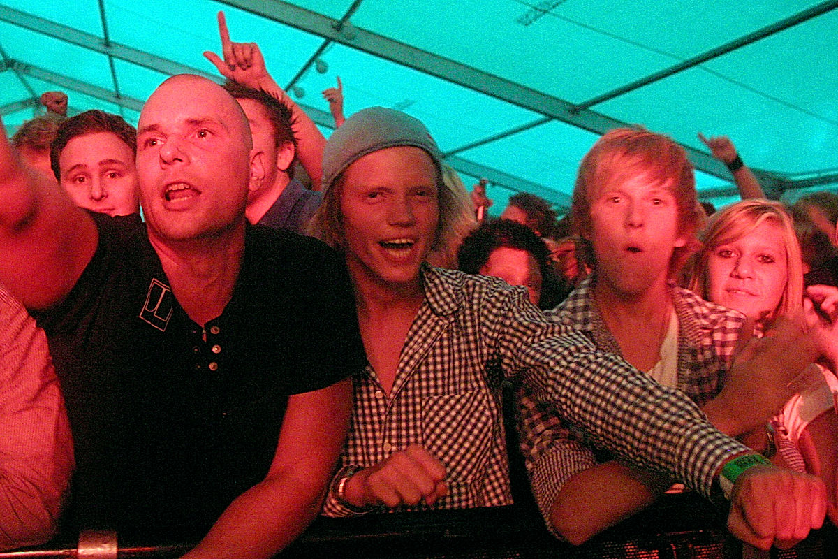 Publik - 2010 - SommarRock Svedala