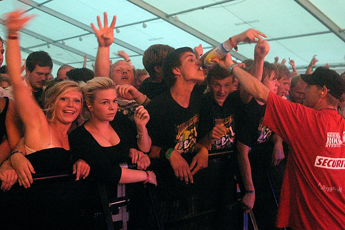 Publik - 2010 - SommarRock Svedala