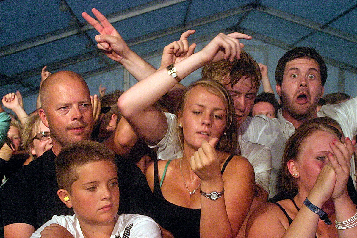 Publik - 2010 - SommarRock Svedala