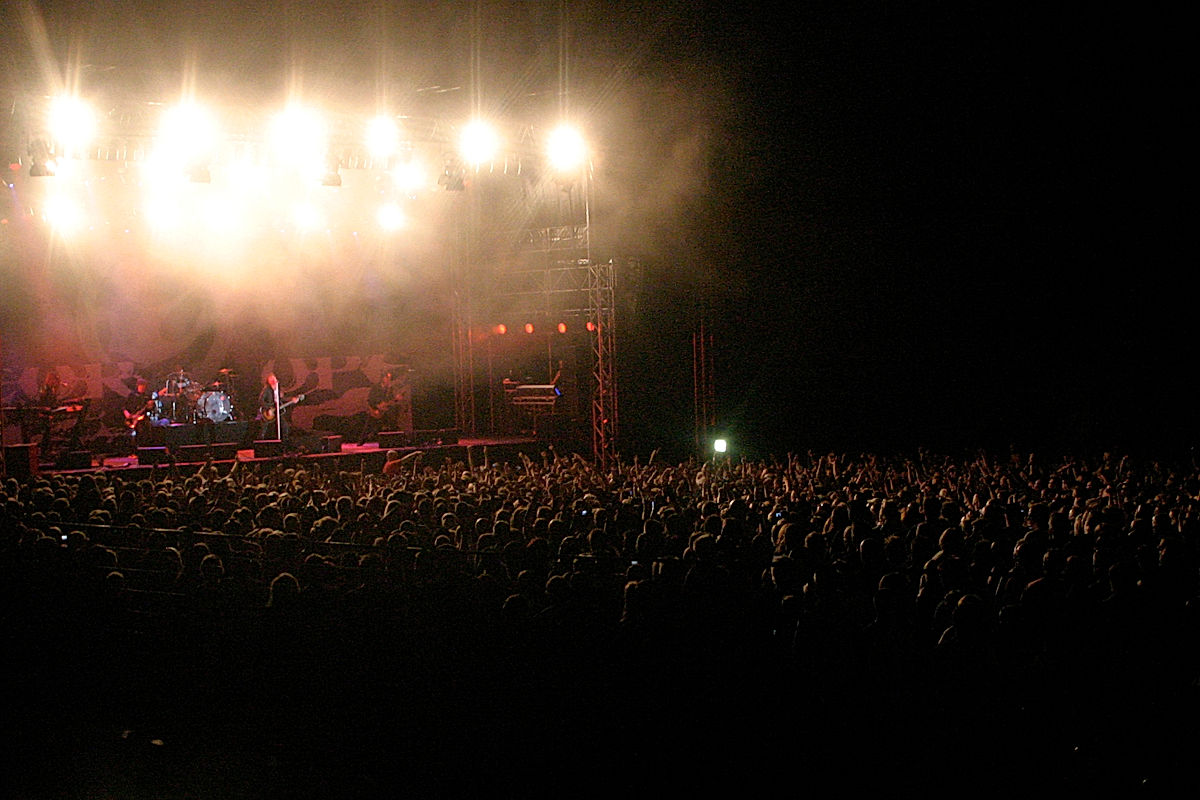 Publik - 2010 - SommarRock Svedala