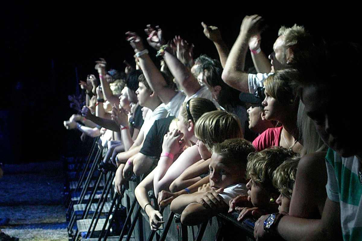 Publik - 2010 - SommarRock Svedala