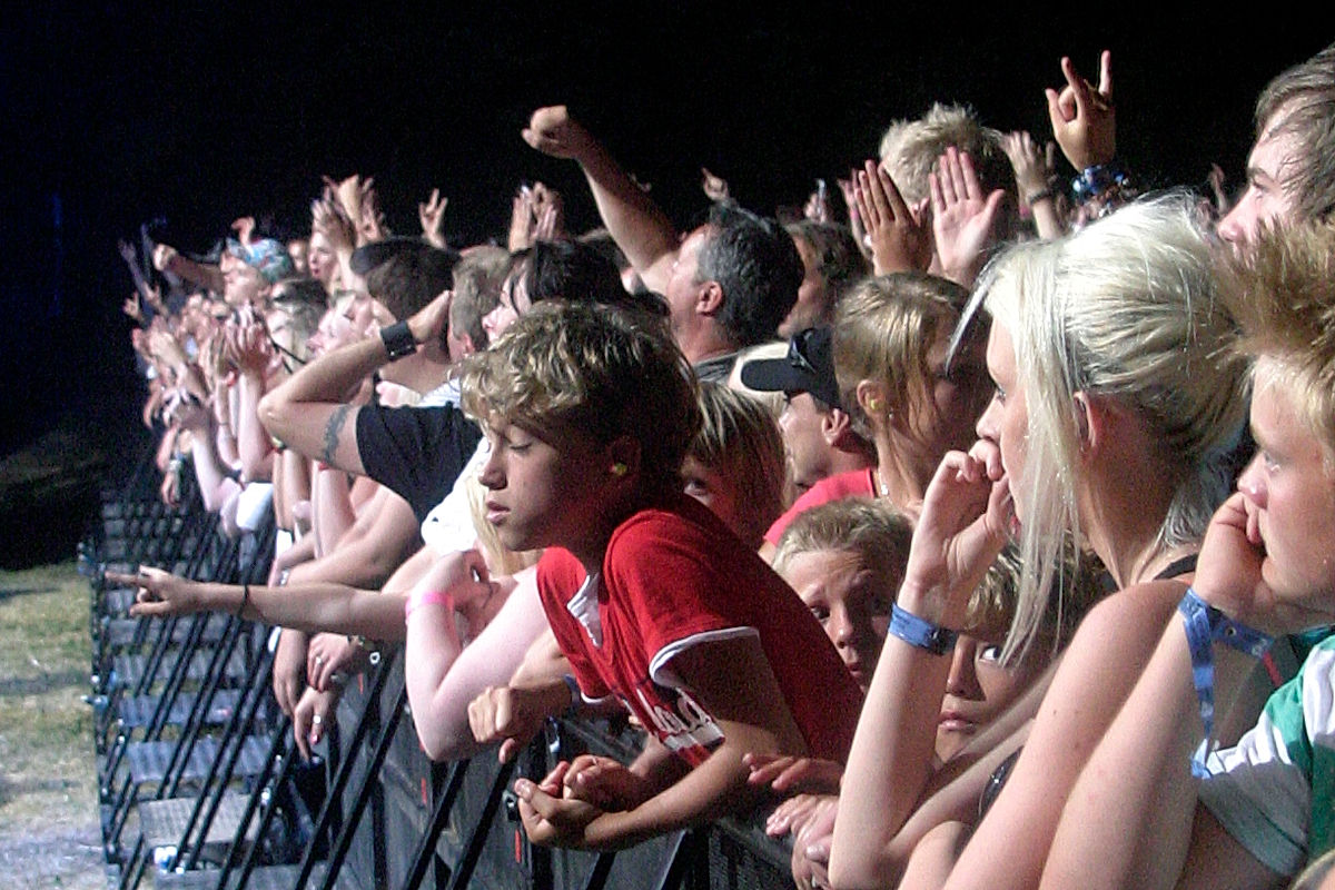 Publik - 2010 - SommarRock Svedala