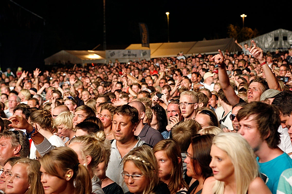 Publik - 2010 - SommarRock Svedala
