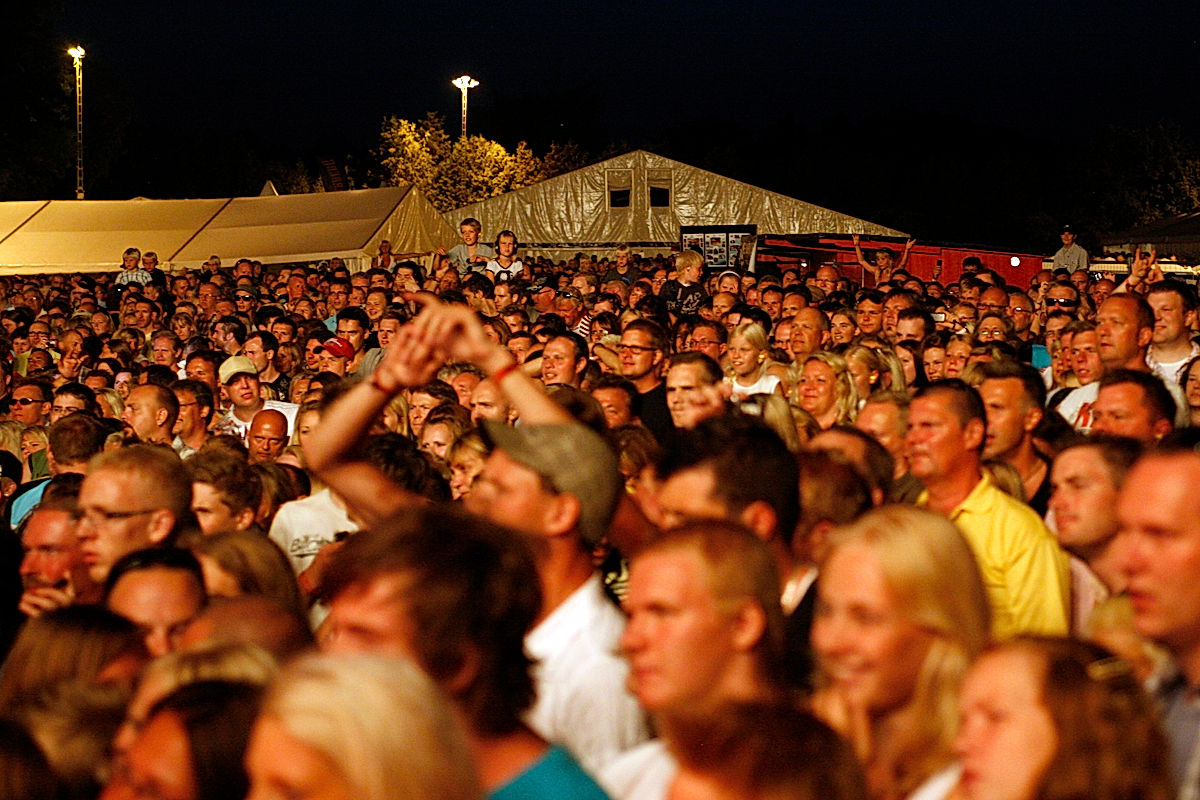 Publik - 2010 - SommarRock Svedala