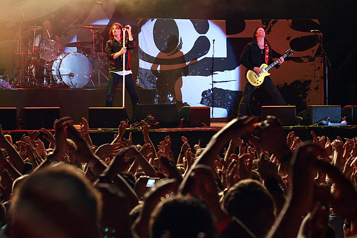 Publik - 2010 - SommarRock Svedala