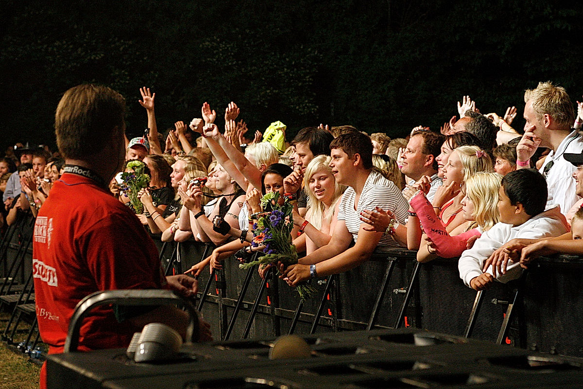 Publik - 2010 - SommarRock Svedala