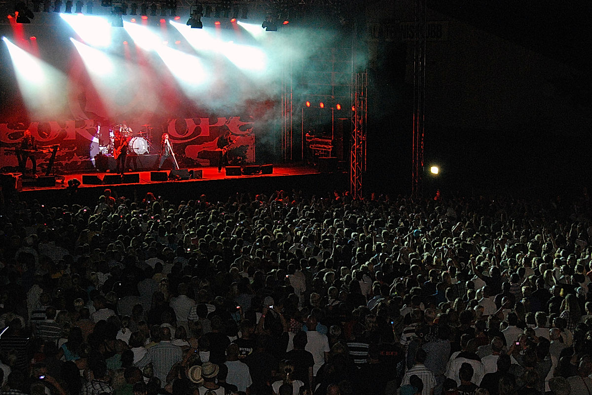 Publik - 2010 - SommarRock Svedala