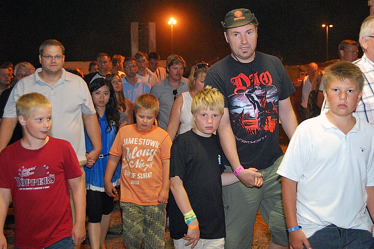 Publik - 2010 - SommarRock Svedala