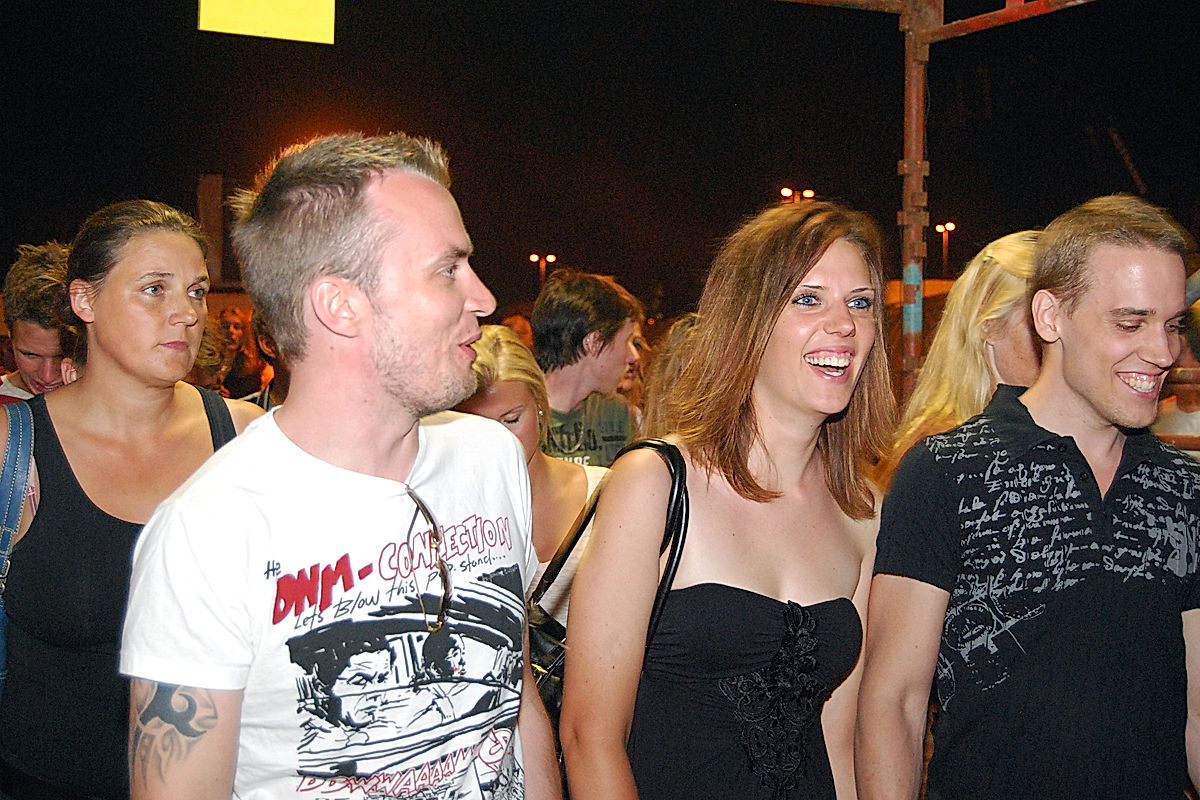 Publik - 2010 - SommarRock Svedala