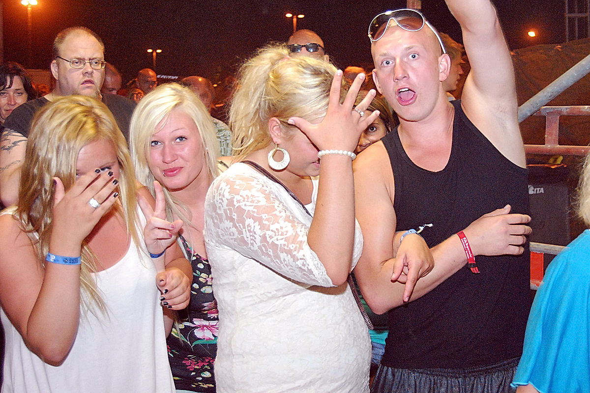 Publik - 2010 - SommarRock Svedala