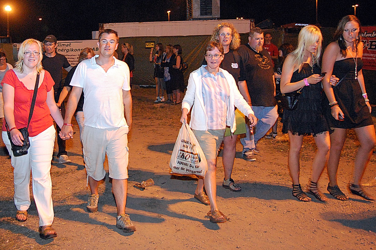 Publik - 2010 - SommarRock Svedala