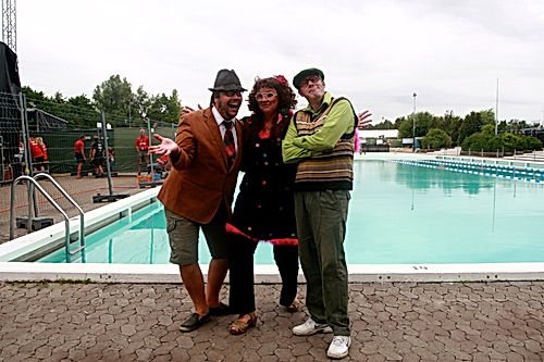 Doris & Knäckebröderna | SommarRock Svedala