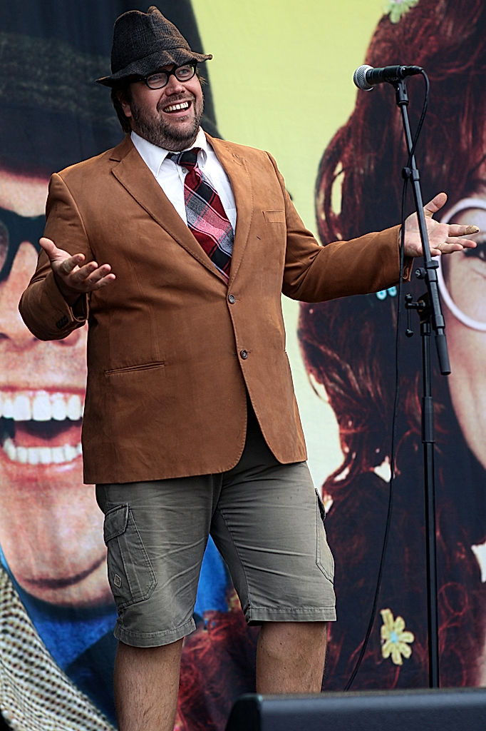 Doris & Knäckebröderna - 2010 - SommarRock Svedala