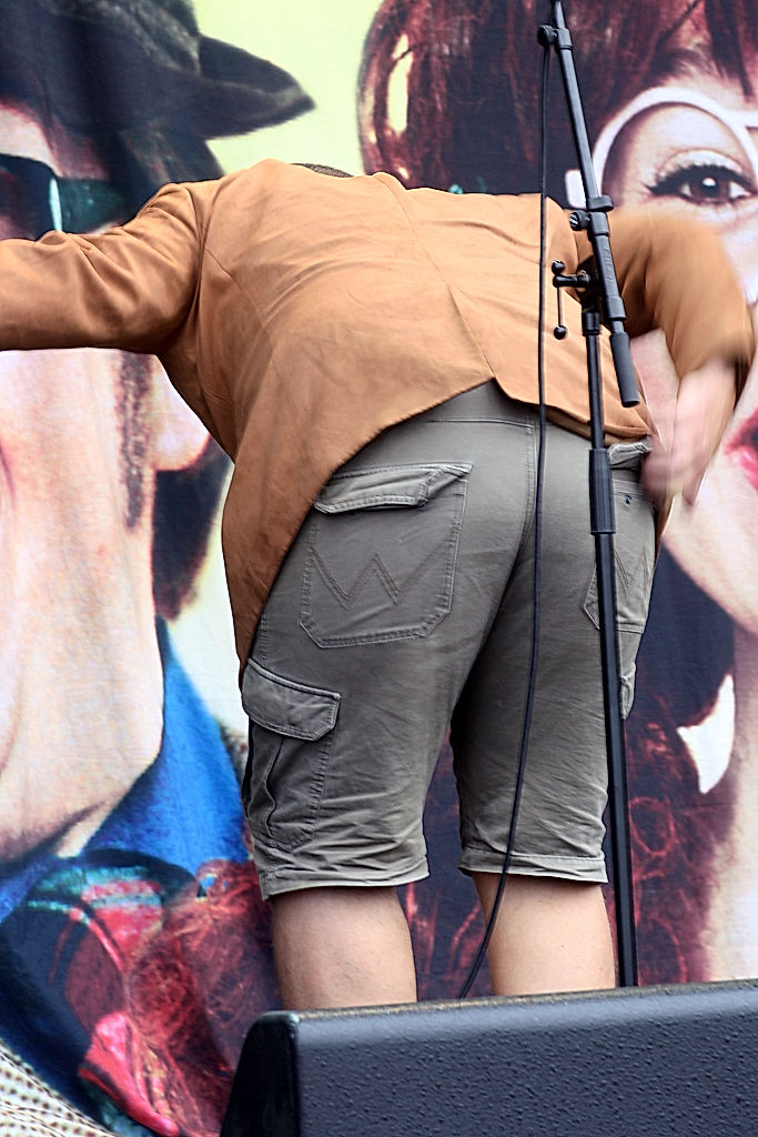 Doris & Knäckebröderna - 2010 - SommarRock Svedala