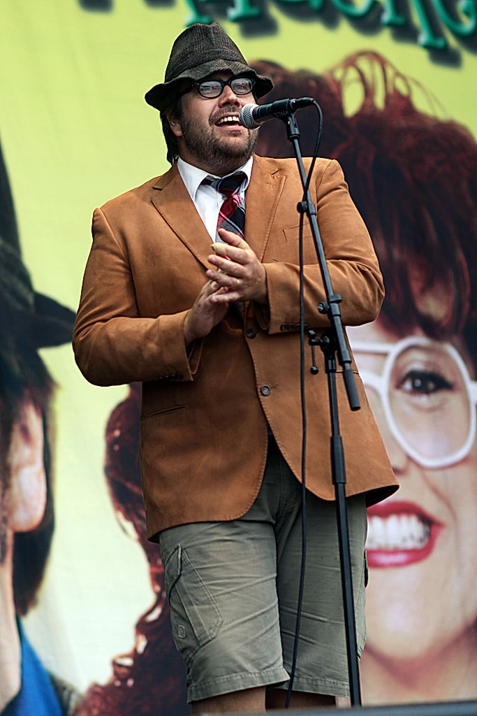 Doris & Knäckebröderna - 2010 - SommarRock Svedala