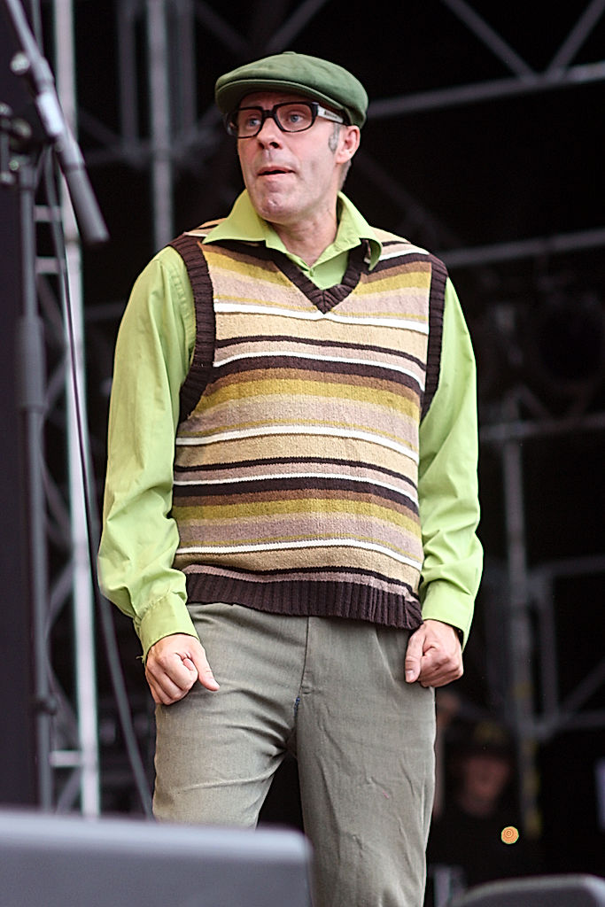 Doris & Knäckebröderna - 2010 - SommarRock Svedala