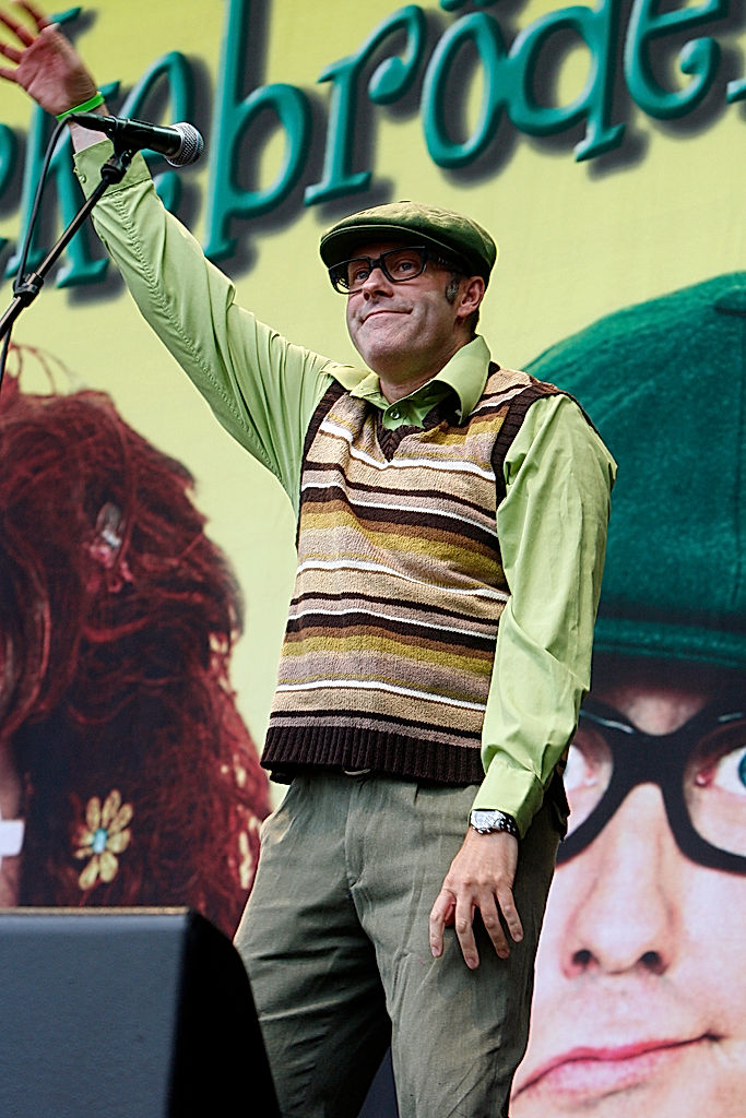 Doris & Knäckebröderna - 2010 - SommarRock Svedala