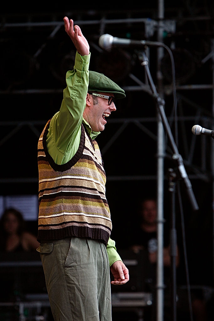 Doris & Knäckebröderna - 2010 - SommarRock Svedala
