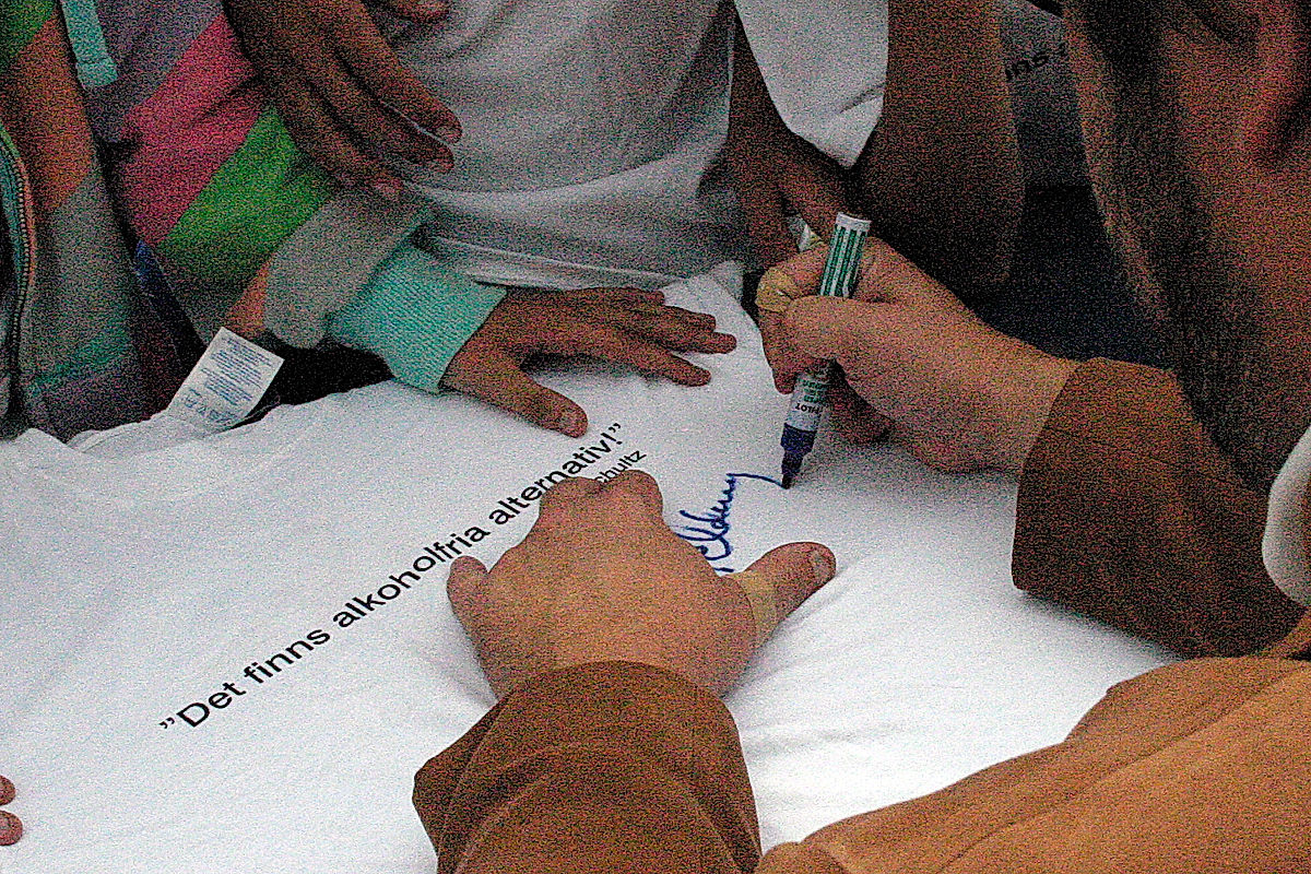 Doris & Knäckebröderna - 2010 - SommarRock Svedala