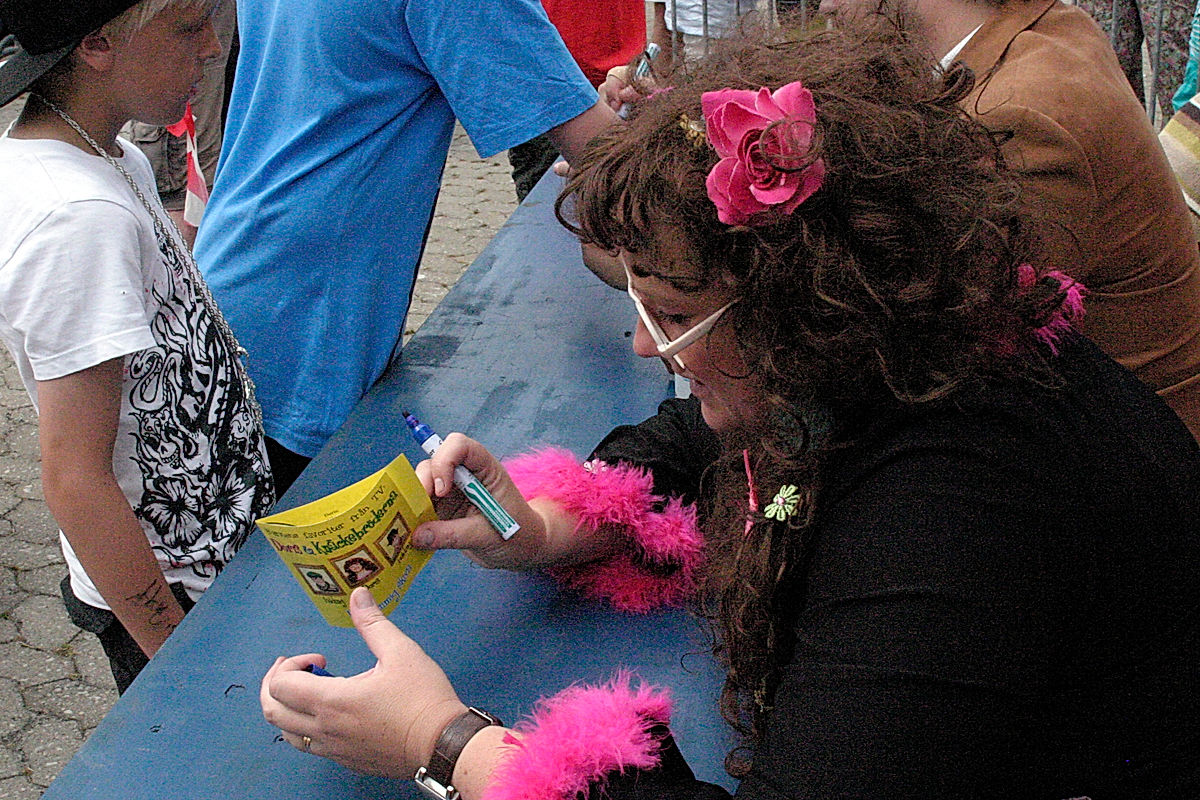 Doris & Knäckebröderna - 2010 - SommarRock Svedala