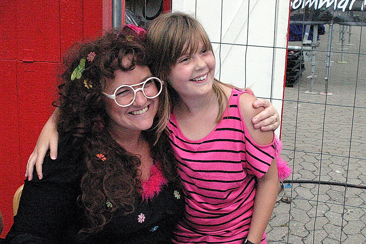 Doris & Knäckebröderna - 2010 - SommarRock Svedala