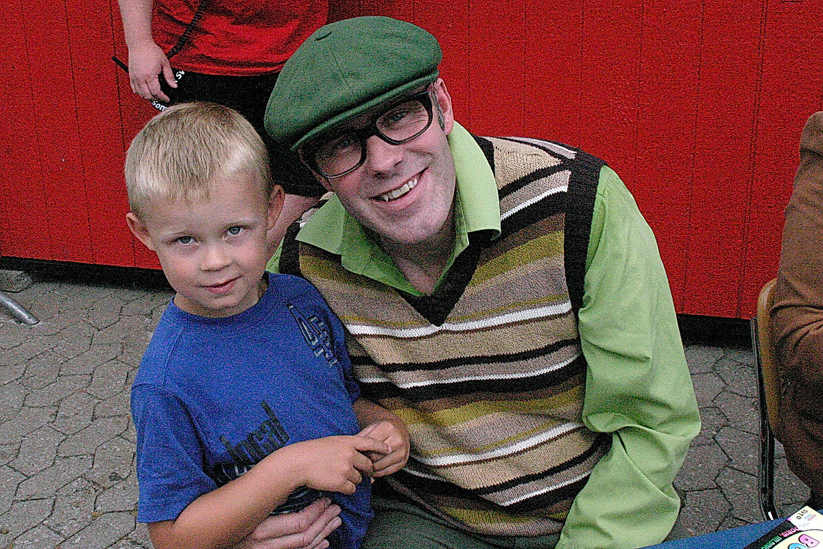 Doris & Knäckebröderna - 2010 - SommarRock Svedala