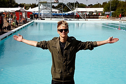 Erik Grönwall | SommarRock Svedala