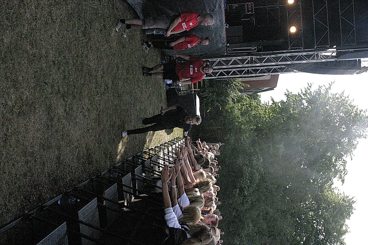 Erik Grönwall - 2010 - SommarRock Svedala