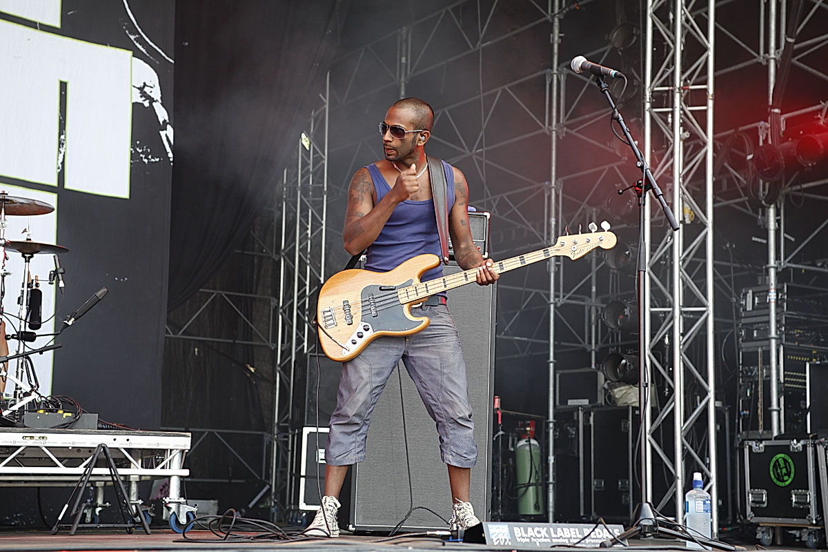Erik Grönwall - 2010 - SommarRock Svedala