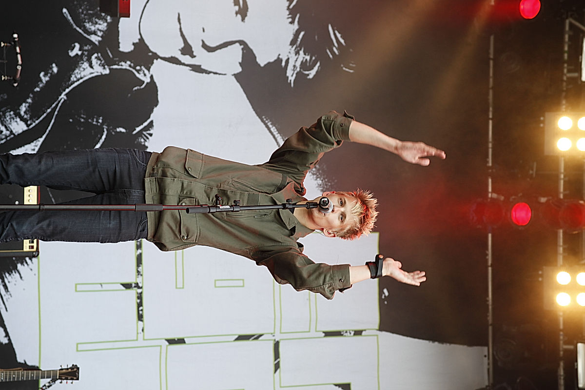 Erik Grönwall - 2010 - SommarRock Svedala