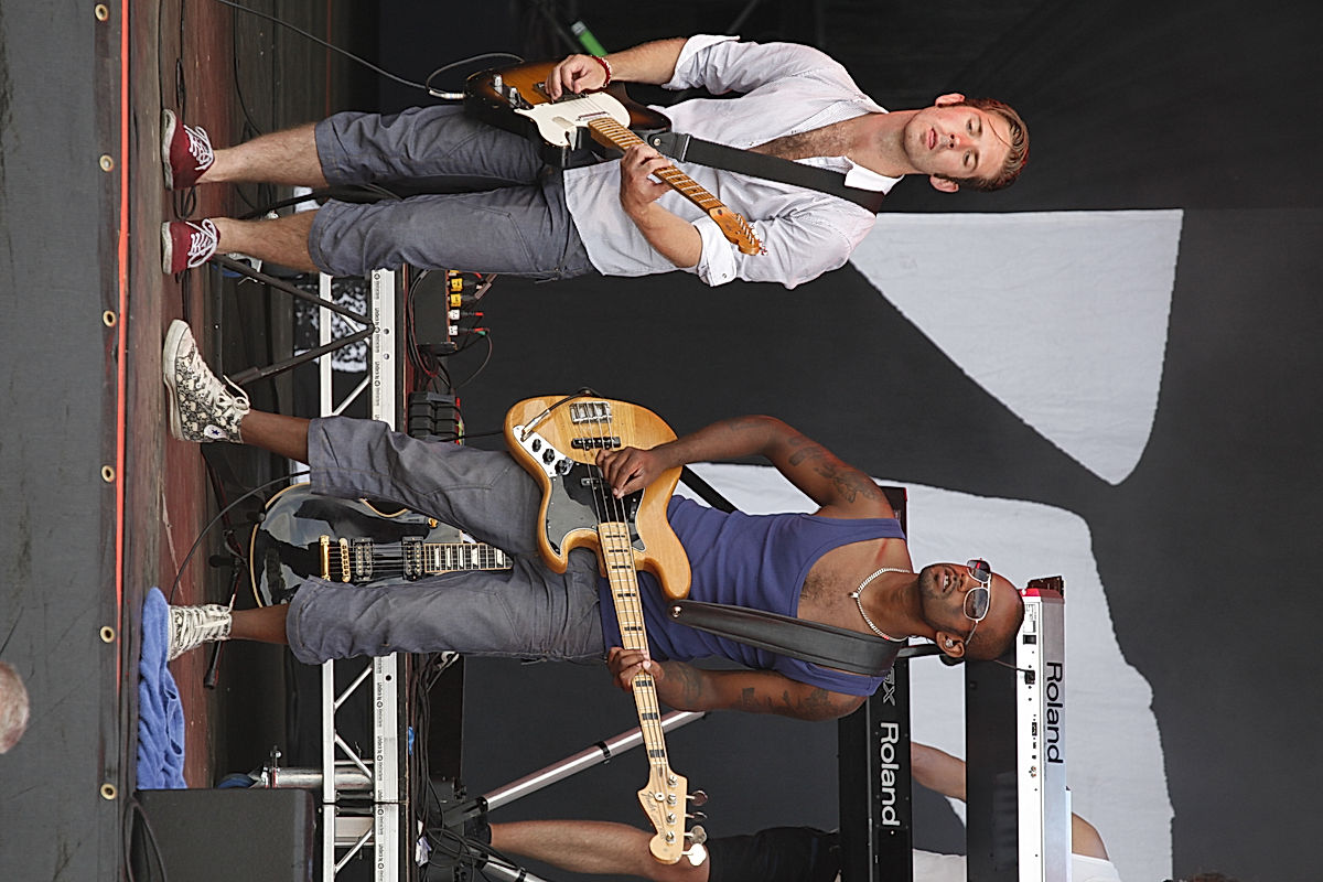 Erik Grönwall - 2010 - SommarRock Svedala