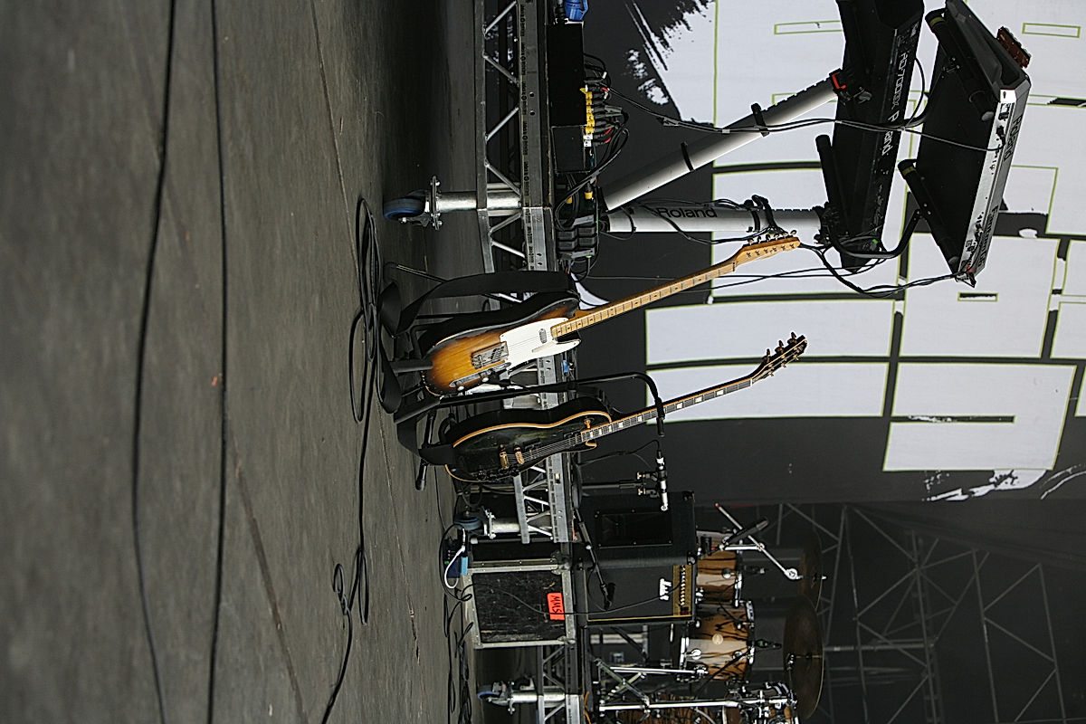 Erik Grönwall - 2010 - SommarRock Svedala