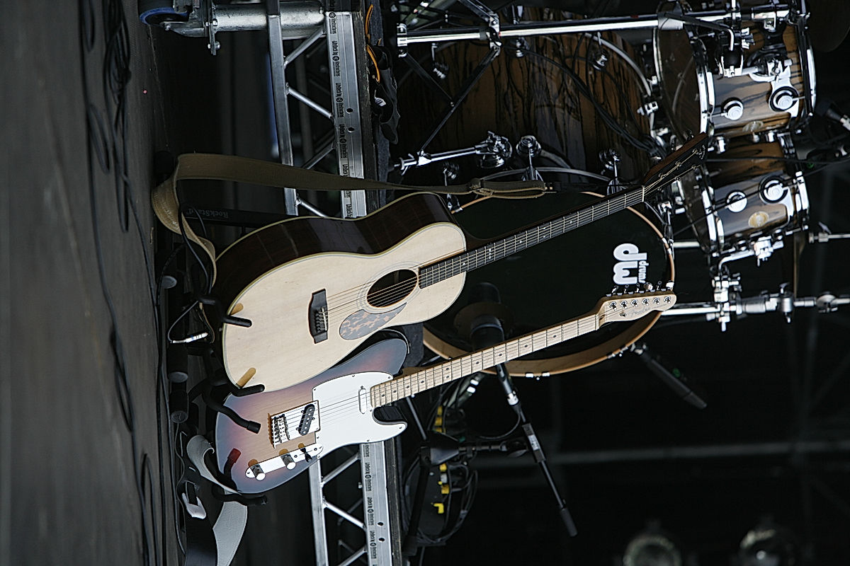 Erik Grönwall - 2010 - SommarRock Svedala
