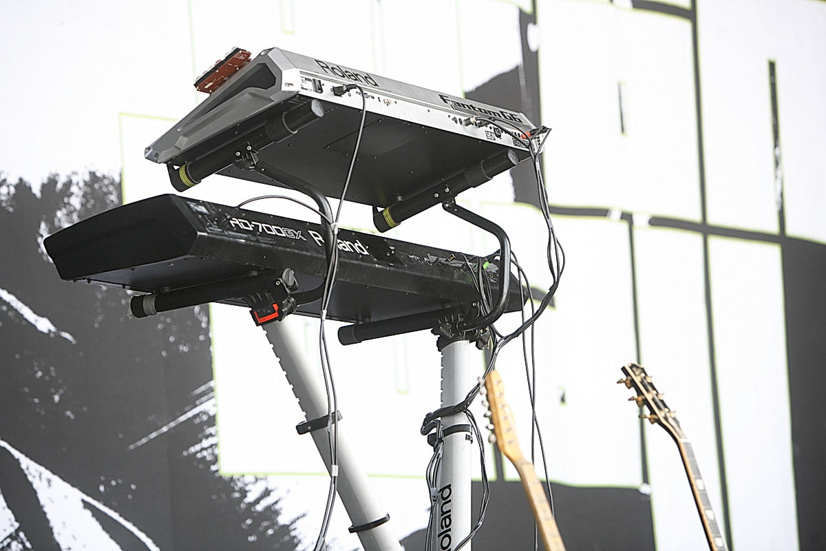 Erik Grönwall - 2010 - SommarRock Svedala