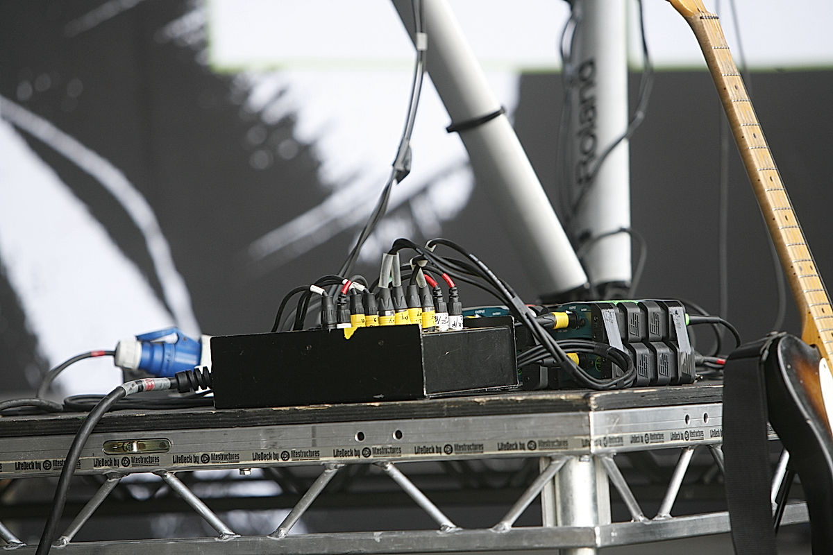 Erik Grönwall - 2010 - SommarRock Svedala