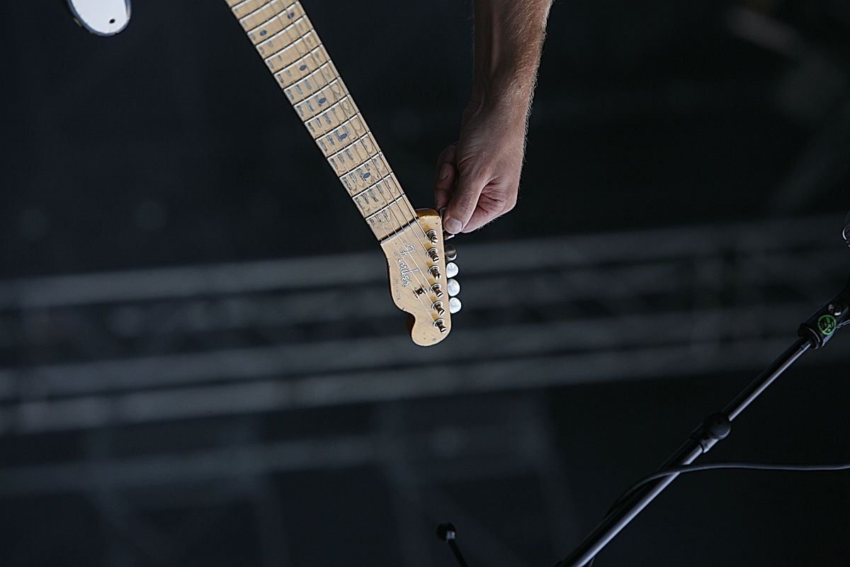 Erik Grönwall - 2010 - SommarRock Svedala