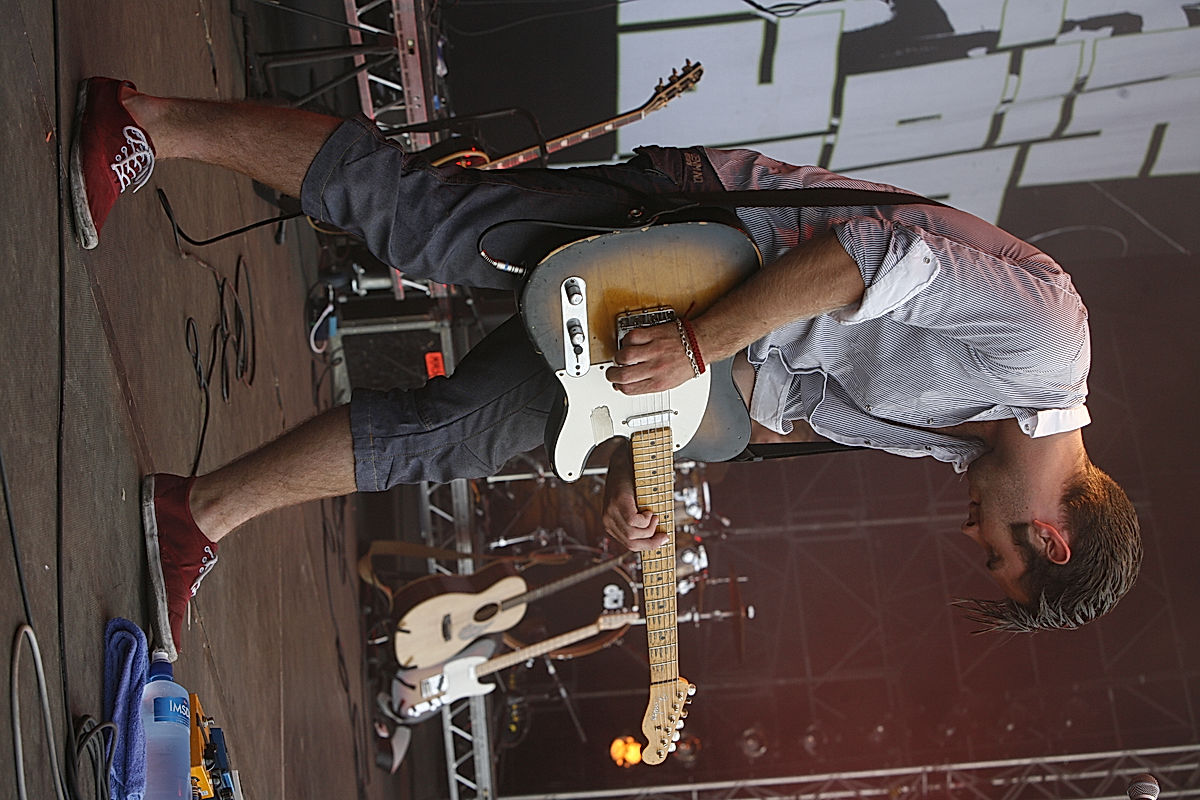 Erik Grönwall - 2010 - SommarRock Svedala