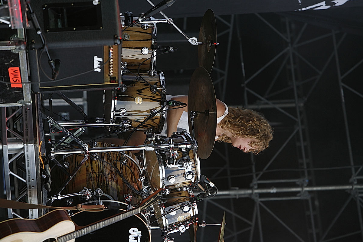 Erik Grönwall - 2010 - SommarRock Svedala