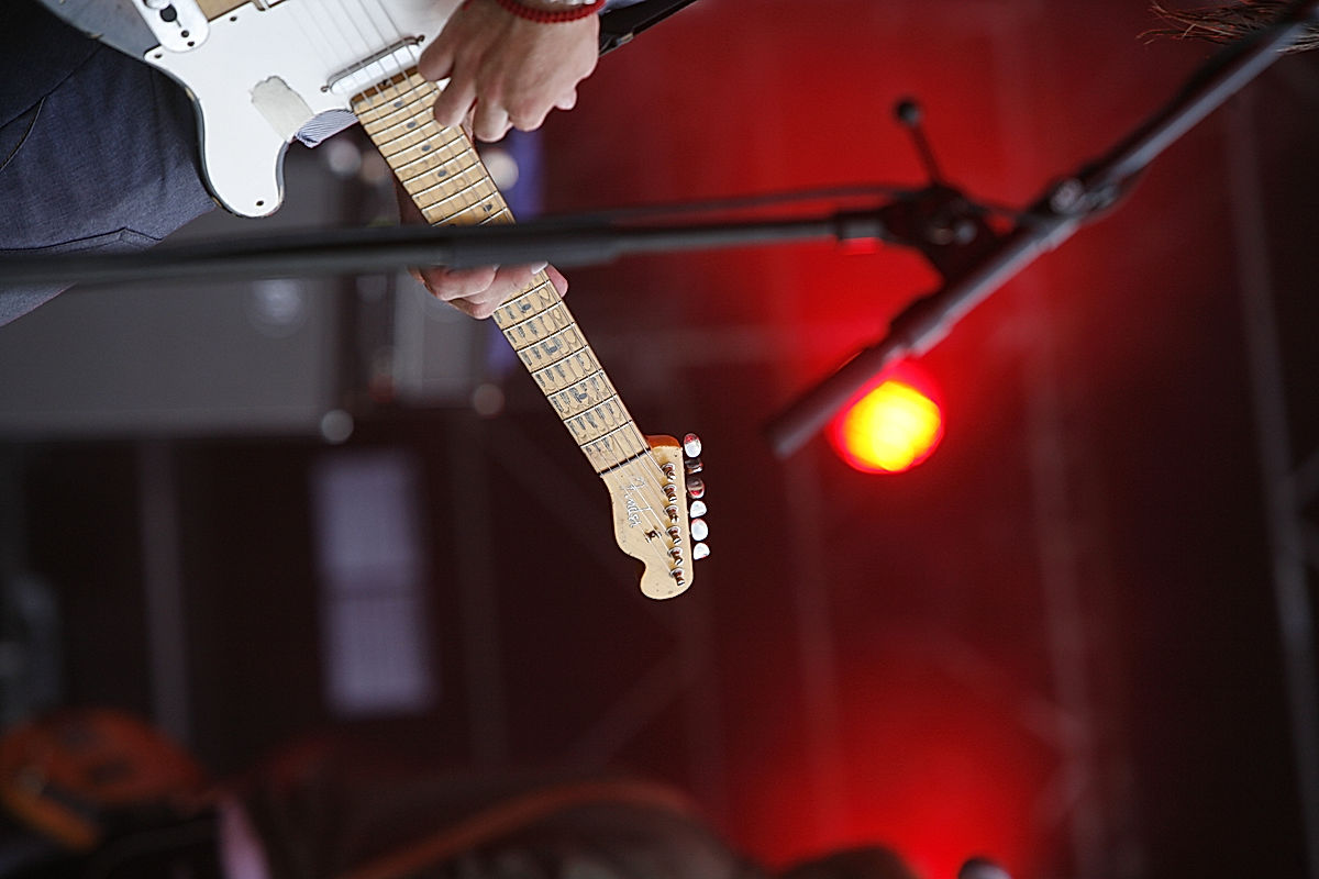 Erik Grönwall - 2010 - SommarRock Svedala