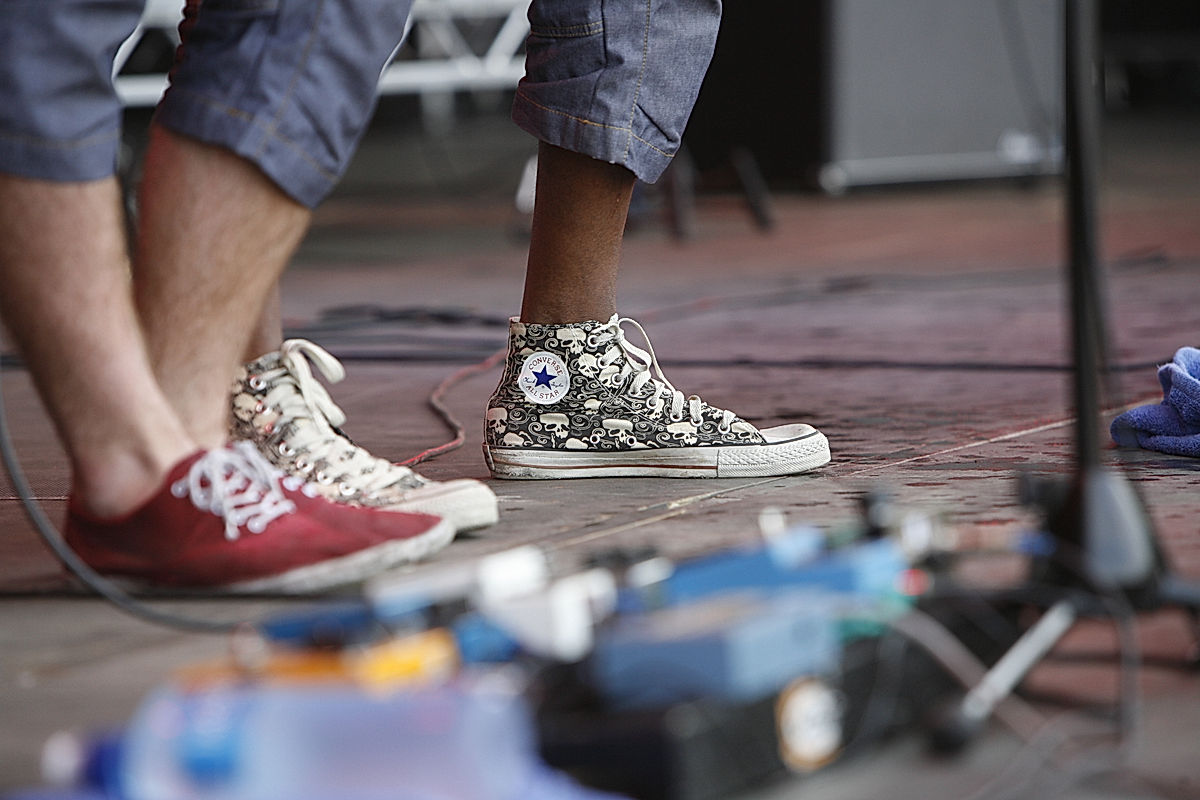 Erik Grönwall - 2010 - SommarRock Svedala
