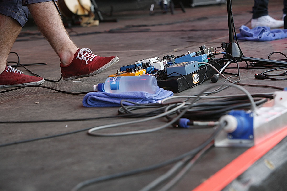 Erik Grönwall - 2010 - SommarRock Svedala